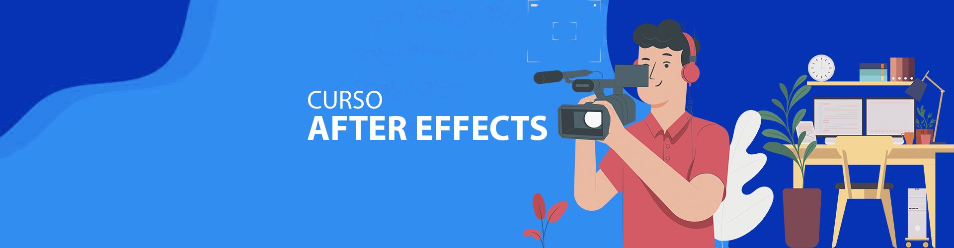 Curso de Adobe After Effects - Escola Cursos Maringá