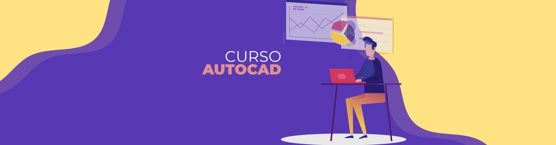 Curso de AutoCAD - Escola Cursos Maringá