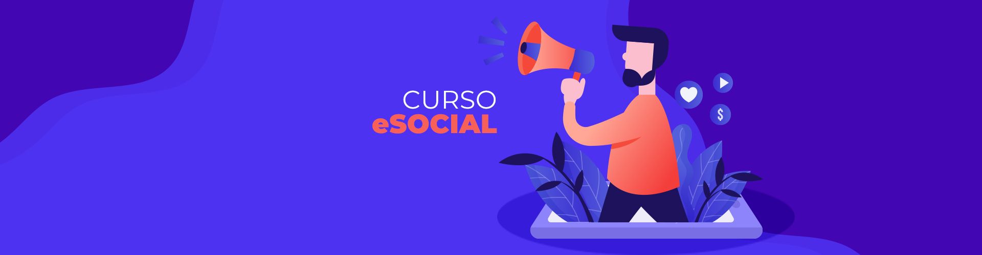 Curso de eSocial - Escola Cursos Maringá