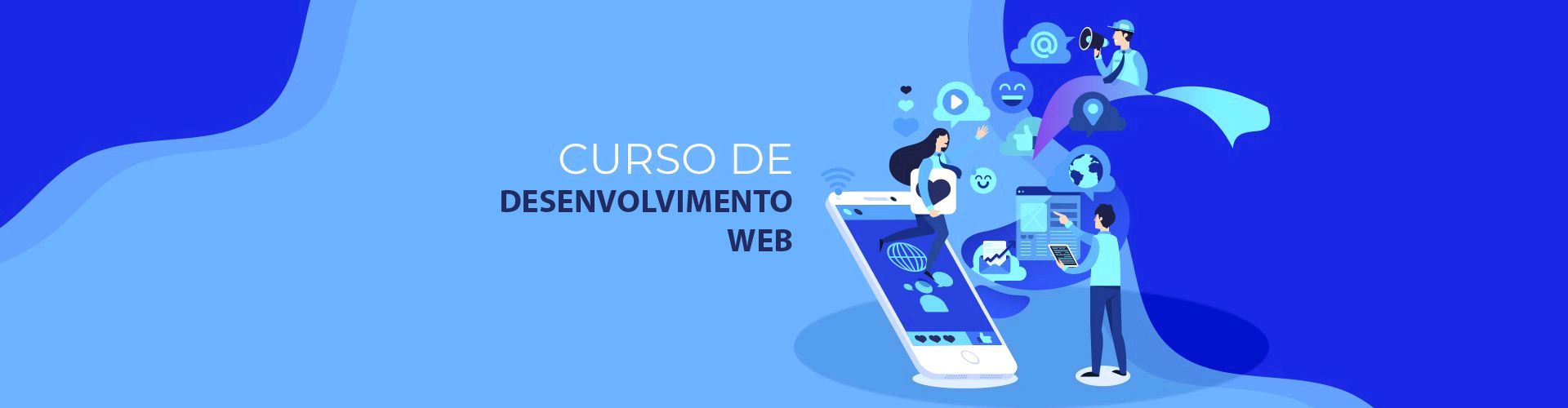 Curso de Programação Web - Escola Cursos Maringá
