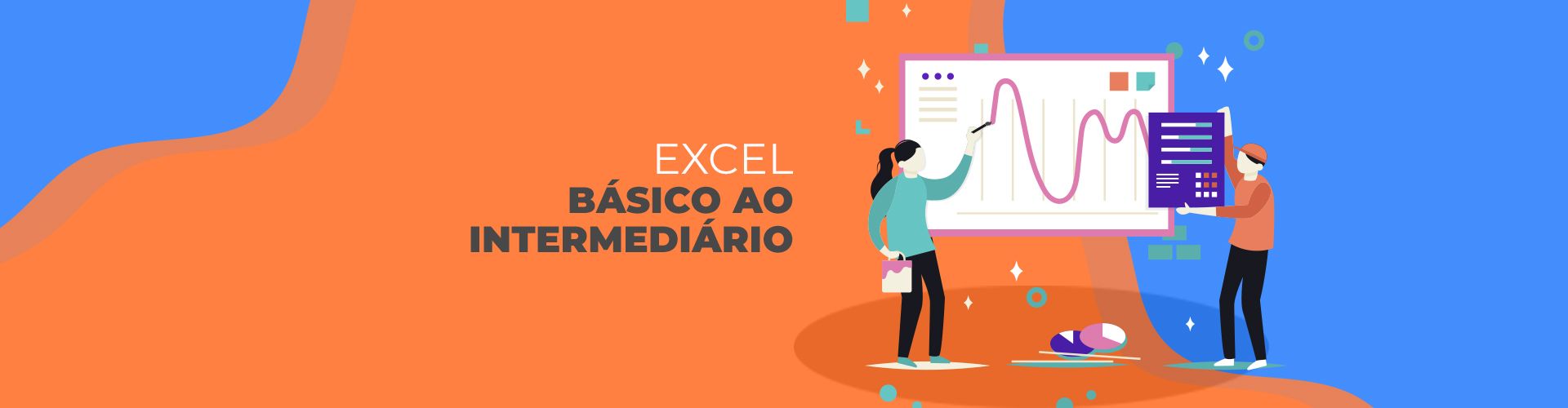 Curso de Excel Básico ao Intermediário - Escola Cursos Maringá