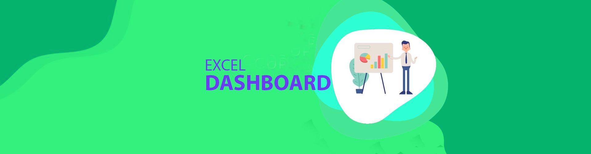 Curso de Excel Dashboard - Escola Cursos Maringá