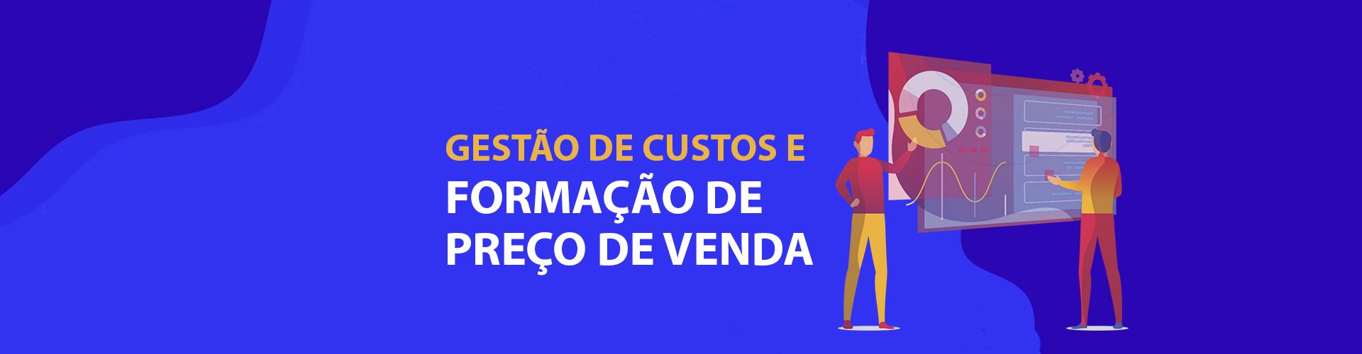 Curso de Gestão De Custos e Formação De Preço De Venda - Escola Cursos Maringá