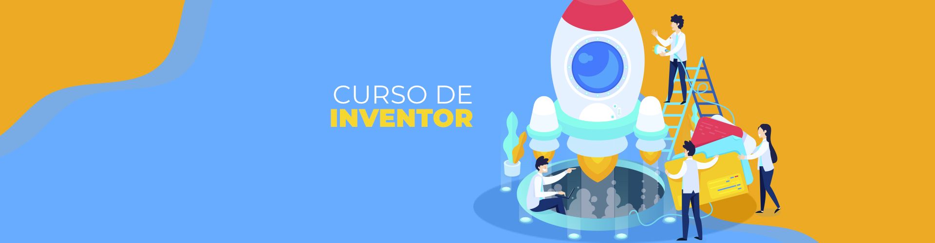 Curso de Inventor - Escola Cursos Maringá