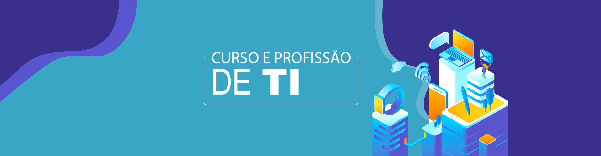 Curso de TI - Escola Cursos Maringá