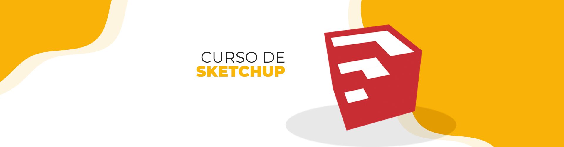 Curso de SketchUp - Escola Cursos Maringá
