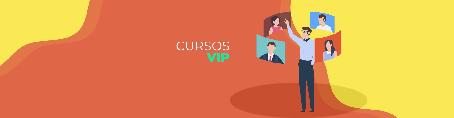 Cursos VIP - Escola Cursos Maringá